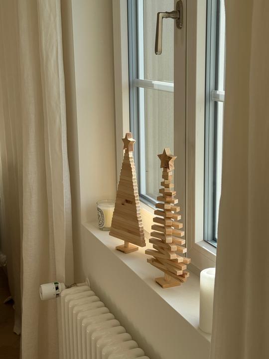 Actual product image Arvenbaum klein