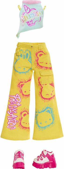 Actual product image Nobrand Rainbow High Neue Jr High Mode Sunny