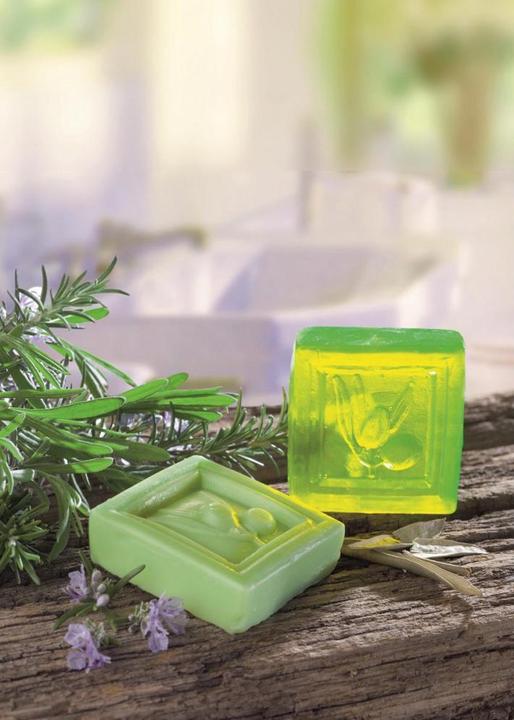 Produktbild Glorex Glycerin-Seife Öko 1500g (Hartseife)