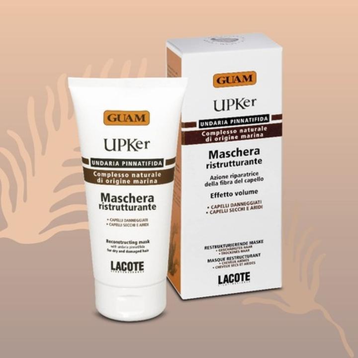 Produktbild Guam Upker Remodeling Gesichtsmaske 150ml (150 ml)