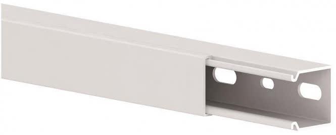 Image du produit Elitec Canal LFG 25x25 12815 blanc alpin (Conduit, 7200 cm)