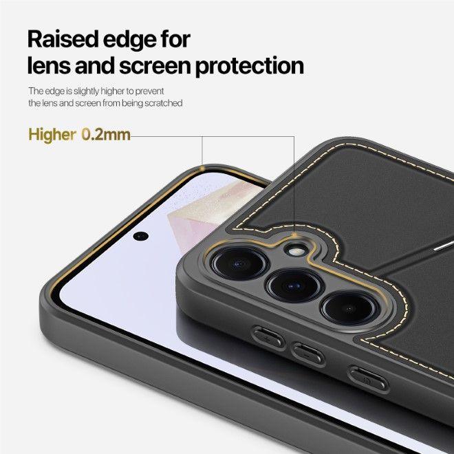 Actual product image Dux Ducis Rafi II (Samsung Galaxy A35)