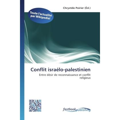 Thumbnail - Conflit israélo-palestinien, Fachbücher von Chrystèle Poirier