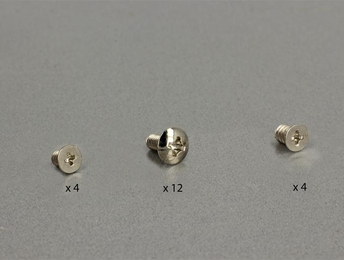 Produktbild Delock 18000 - 5.25 Einbaurahmen für 1 x 3.5 + 2 x 2.5 Festplatten