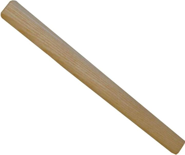 Produktbild SW-Stahl 50112L Hammerstiel aus Eschenholz für 300 g Hammerkopf I 300 mm Hammergriff Holz I Ersatzst