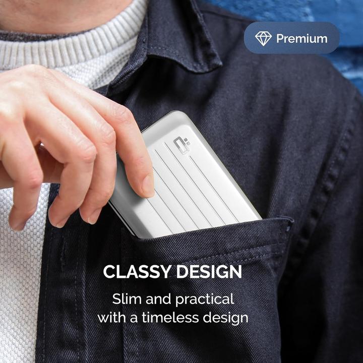 Actual product image Ögon Design Smart Case