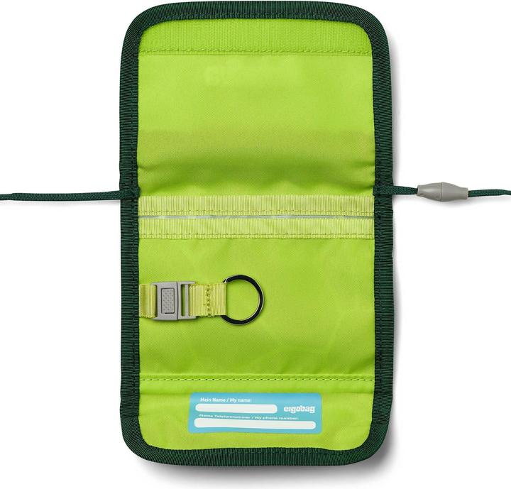 Actual product image Ergobag Neck pouch 14 cm