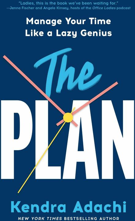 Energie-Label The PLAN (Englisch, Kendra Adachi, 2024)