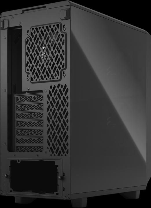 Produktbild Fractal Meshify 2 Compact Black TG Dark (ATX, mATX, Mini-ITX)