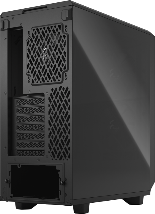Produktbild Fractal Meshify 2 Compact Black TG Dark (ATX, mATX, Mini-ITX)