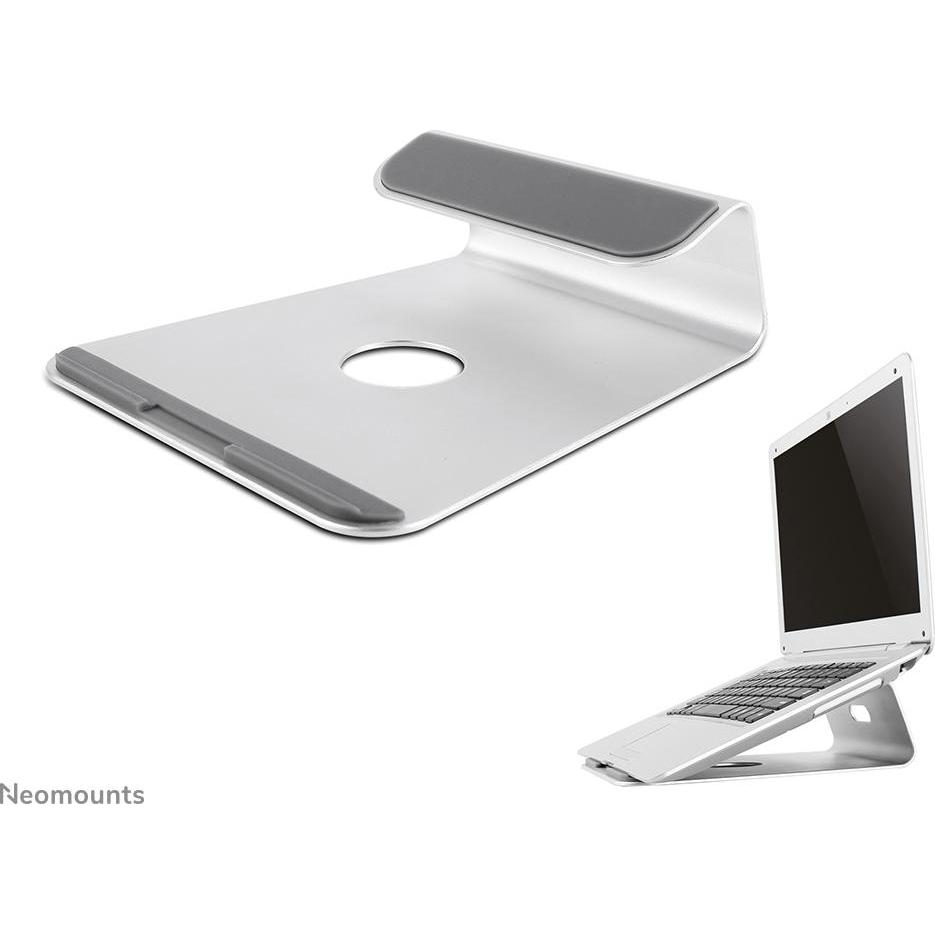 Thumbnail - Neomounts Nsls025, Notebook Ständer, Silber