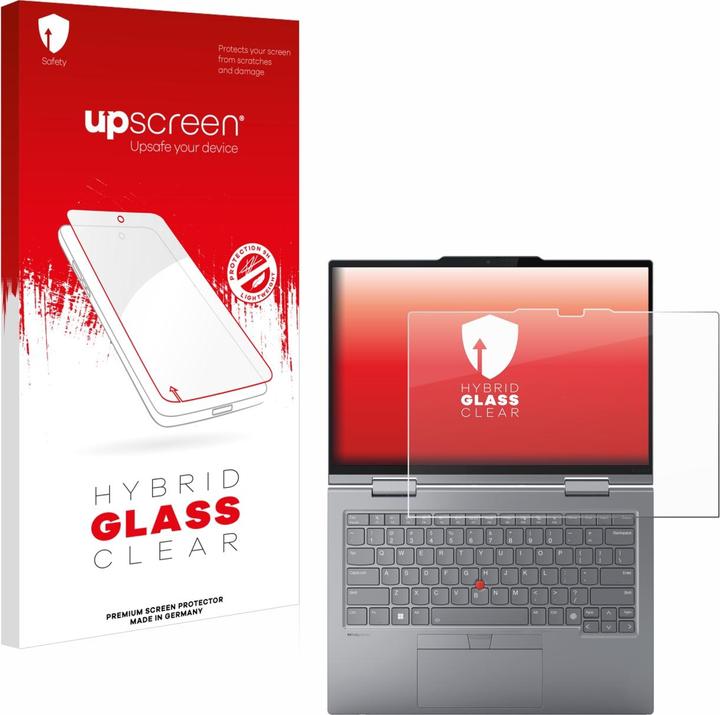 Produktbild upscreen Scratch Shield Panzerglasfolie (14")