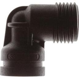 BWT Flex-Winkelanschluss M 3/8, Accessori per macchine da caffè