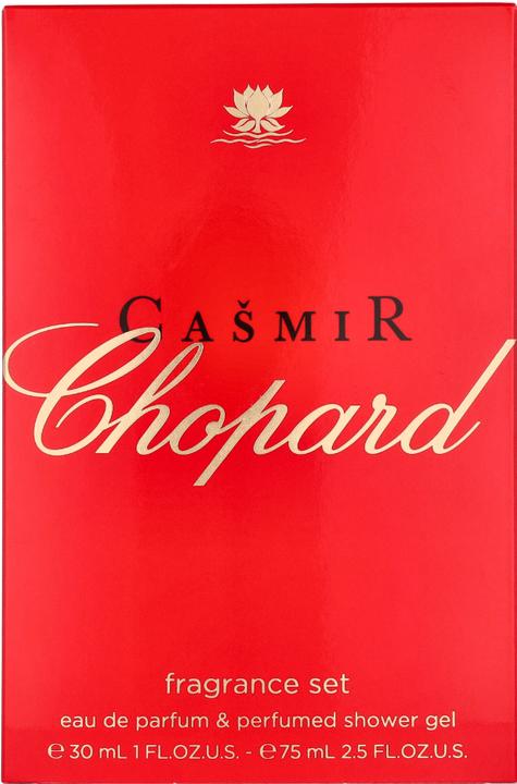 Actual product image Chopard Cašmir gift set (Eau de parfum, 105 ml)
