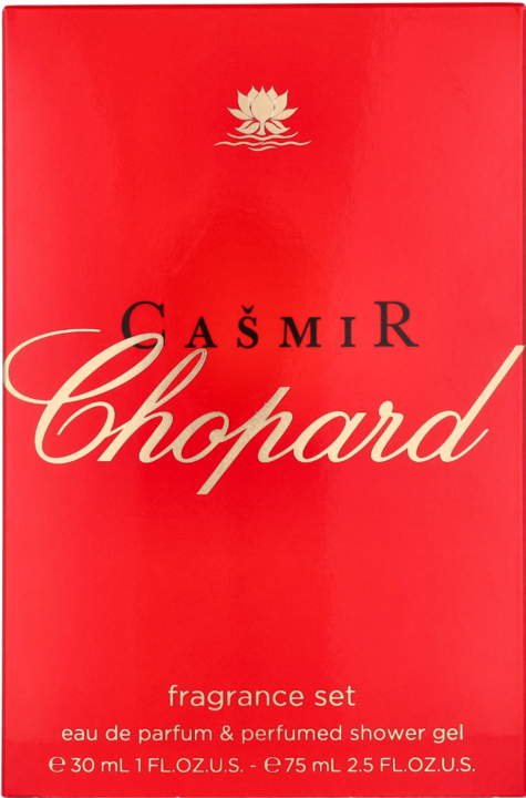 Produktbild Chopard Cašmir Geschenkset (Eau de Parfum, 105 ml)