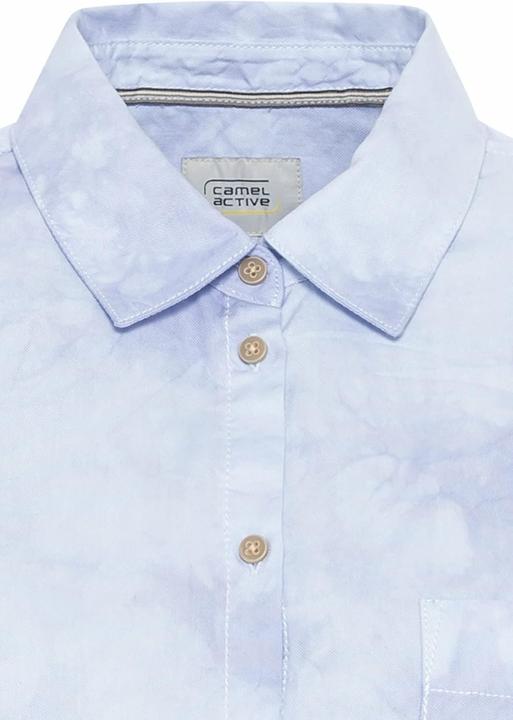 Produktbild Camel Active Bluse mit Batikmuster (M)