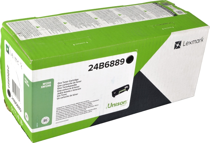 Produktbild Lexmark 24B6889 (BK)
