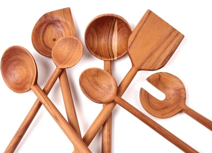 Produktbild TeakHaus Moon Pfannenwender