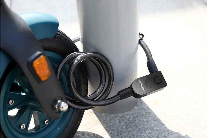 Produktbild SoFlow LOCK 'N' GO