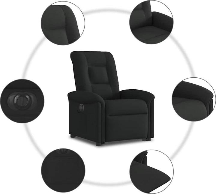 Produktbild vidaXL Relaxsessel mit Aufstehhilfe