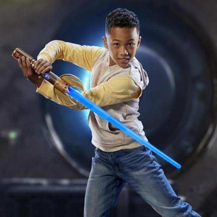 Produktbild Hasbro Sw Ls Forge Sundown Masterworks Set