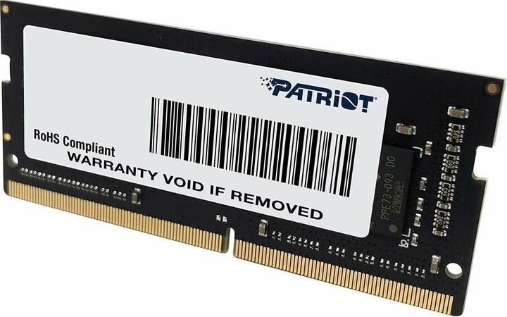 Produktbild Patriot Signature Line (1 x 8GB, 2666 MHz, DDR4-RAM, SO-DIMM)