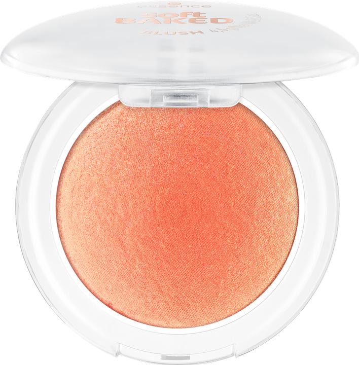 Immagine prodotto essence soft BAKED BLUSH. (20 Pesca per favore)