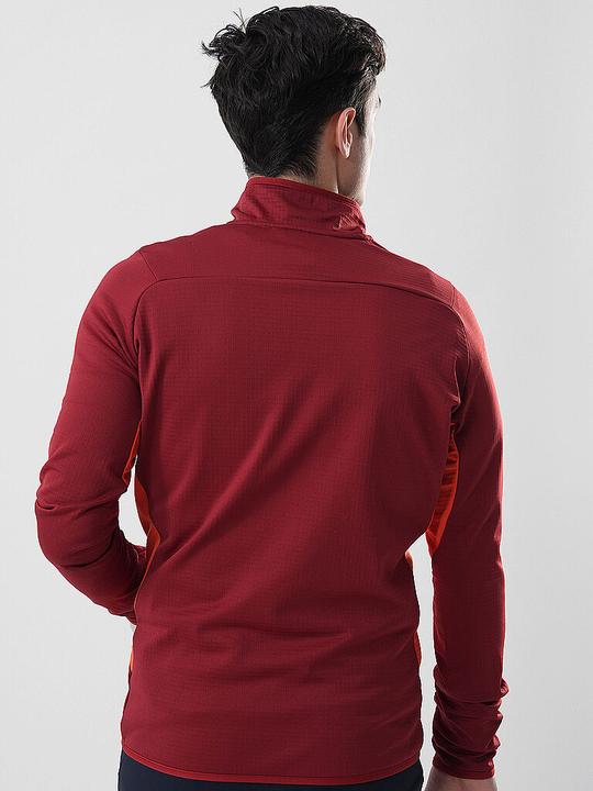 Actual product image Vaude Monviso Fleece II (M)