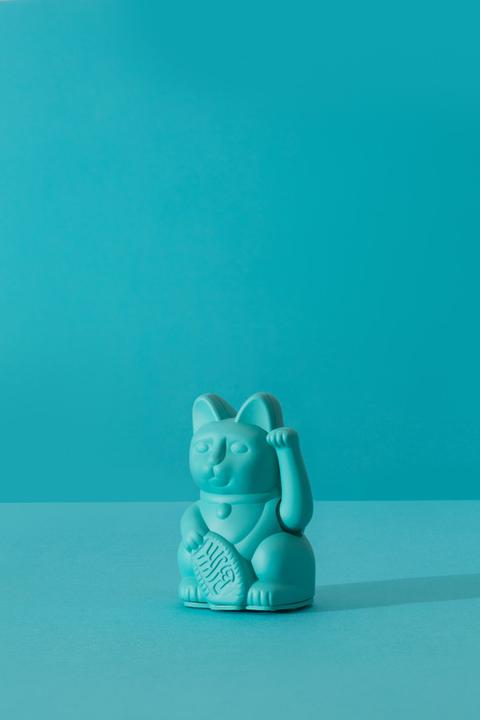 Productafbeelding Donkey Products Gelukskat Mini (5 x 6 cm)