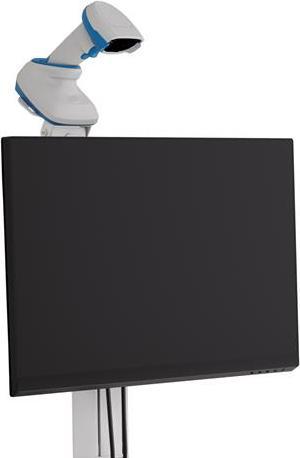 Image du produit Ergotron Carefit Combo Double Moniteur (Mur, 27", 3.60 kg)