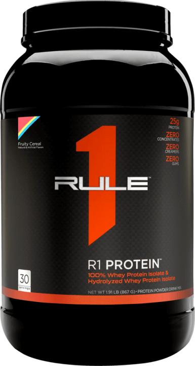 Produktbild Rule 1 R1 Protein (867 g)
