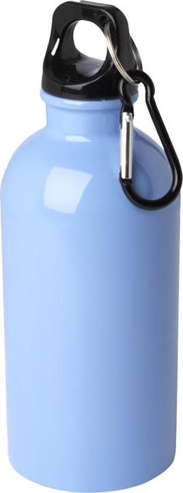 Produktbild Floso Wasserflasche Edelstahl 400ml (0.40 l)
