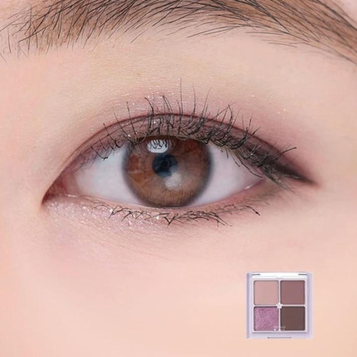 Image du produit Rom&Nd ROMAND Better Than Eyes Hanbok Edition 02 Violet sec (Violet sec)