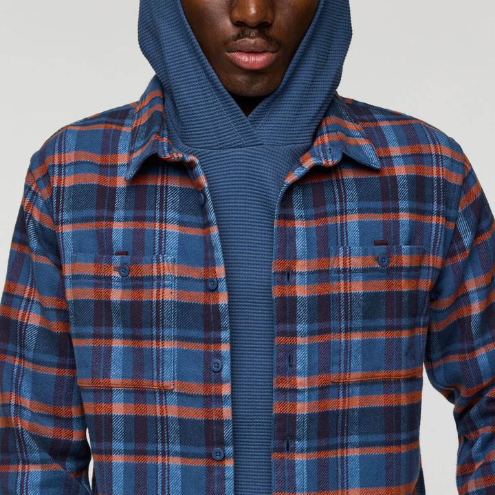 Immagine prodotto Cotopaxi Mero Organic Flannel Shirt (L)