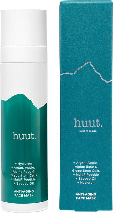 Produktbild Huut. Anti-Aging Face Mask (50 ml)