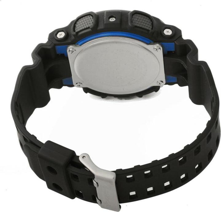 Produktbild G-Shock Ga-100-1a2er (Digitaluhr, 55 mm)