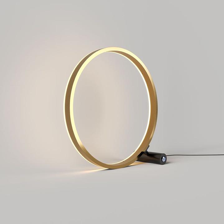 s.luce LED Ring Tischleuchte Direkt oder Indirekt (2070 lm)