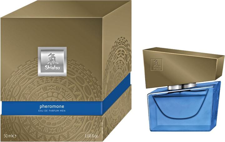 Produktbild Pipedream Pheromon Fragrance - Man Darkblue - 50 ml (Eau de Toilette, 50 ml)