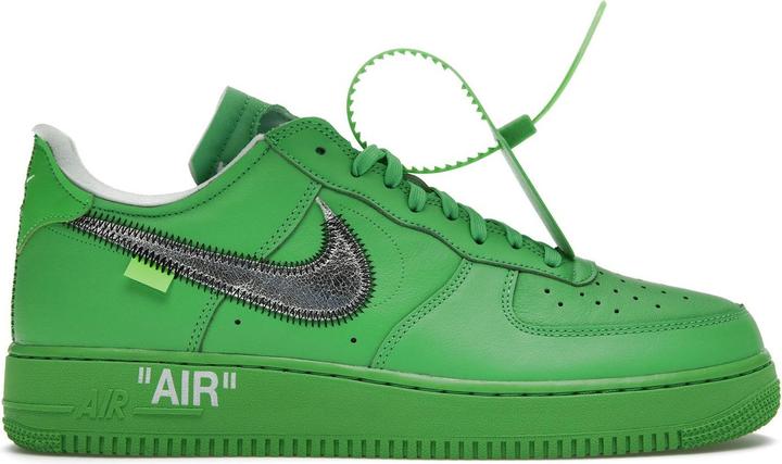 Produktbild Nike Air Force 1 Low Off-White Brooklyn (44)