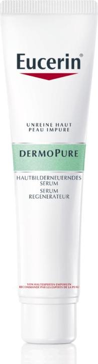 Actual product image Eucerin DermoPure skin-image renewing serum (40 ml)
