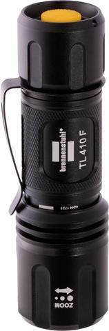 Actual product image Brennenstuhl Torch LED LuxPremium TL 410 F,IP44, 350lm (11.30 cm, 350 lm)
