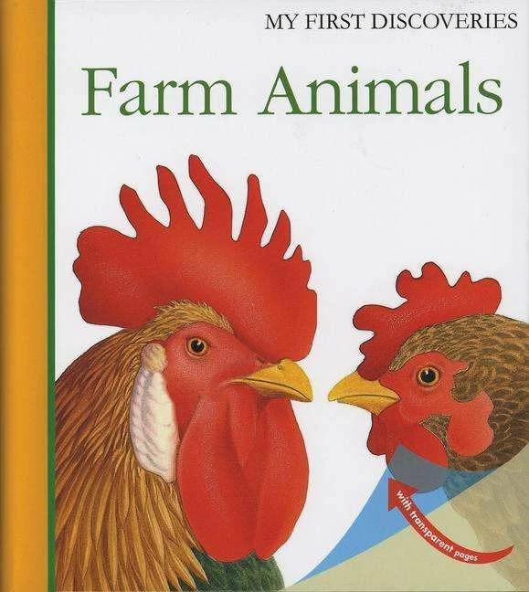 Immagine prodotto Farm Animals (Inglese, Peyrols silvana, 2009)
