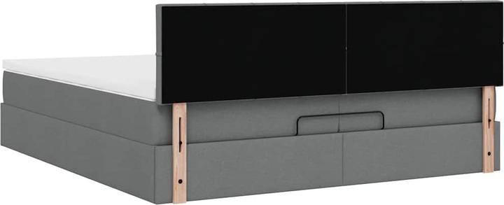 Image du produit vidaXL Ottoman-Bett (200 x 200 cm)
