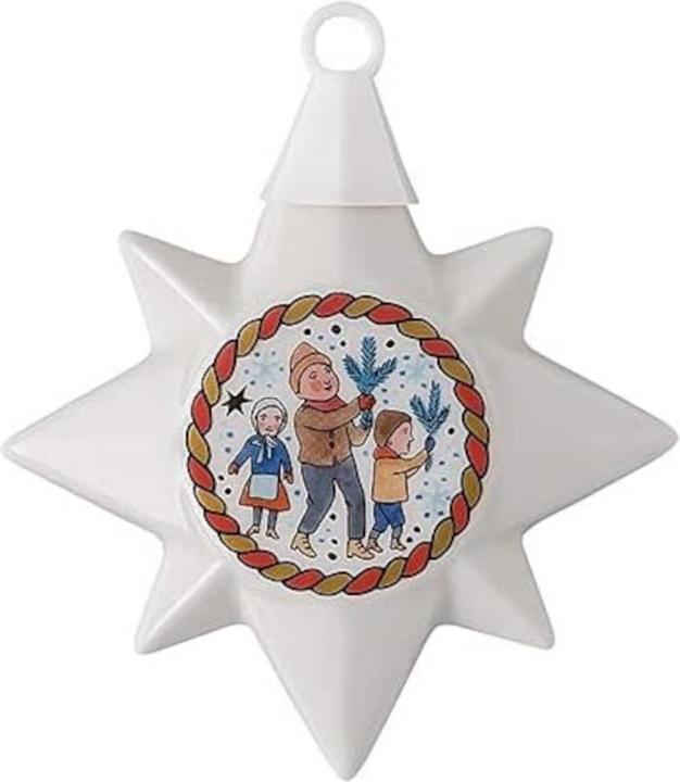 Immagine prodotto Hutschenreuther Collezione serie 21 bambini m branch ministri in porcellana (1 -parte)