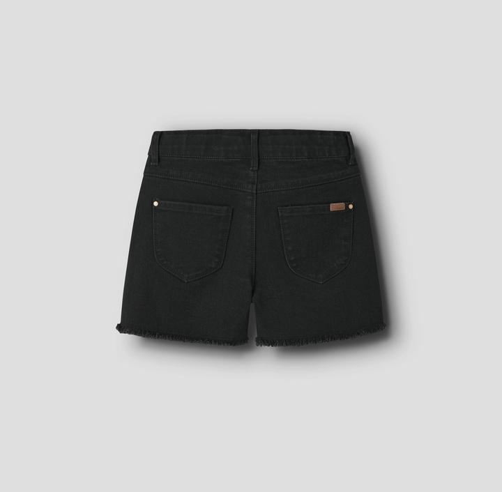 Immagine prodotto Name it RANDI - Pantaloncini di jeans dal taglio regolare (110)