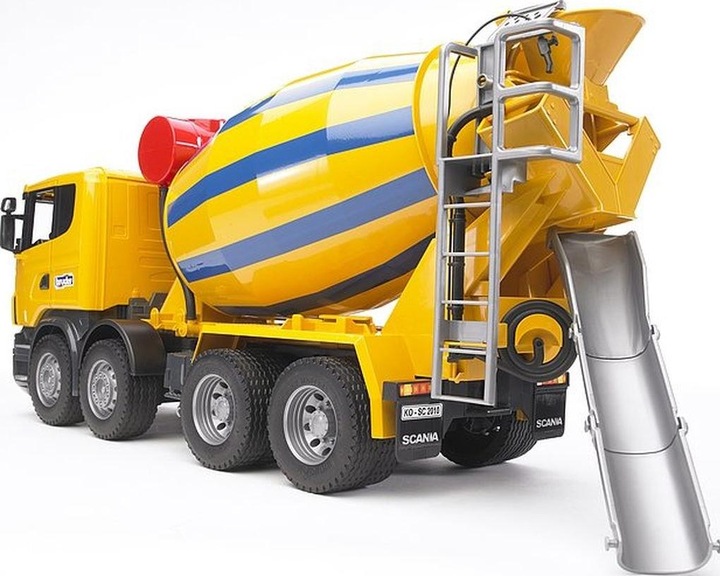 Productafbeelding Bruder Scania R-serie betonmixer