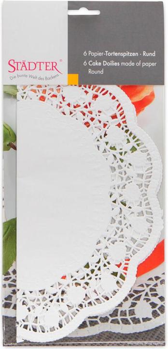 Produktbild Städter Tortenspitzen für Torten mit Ø 18cm