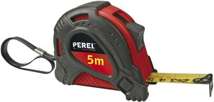 Actual product image Perel HRUT8PRO Rolling belt 5m (5 m)