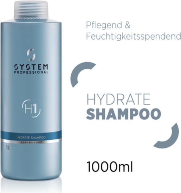 Actual product image System Professional Hydrate Shampoo (Liquid shampoo, 1000 ml)