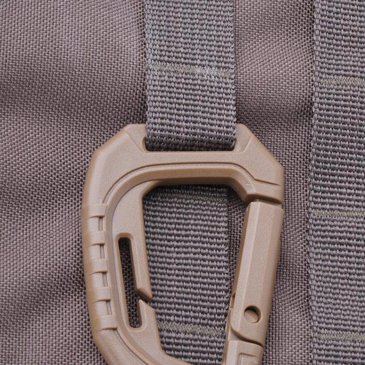 Produktbild Mil-tec Tactical Karabinerhaken Molle